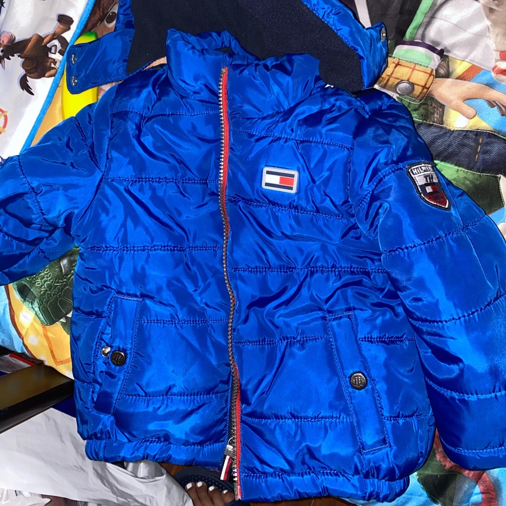 2T Tommy Hilfiger Coat
